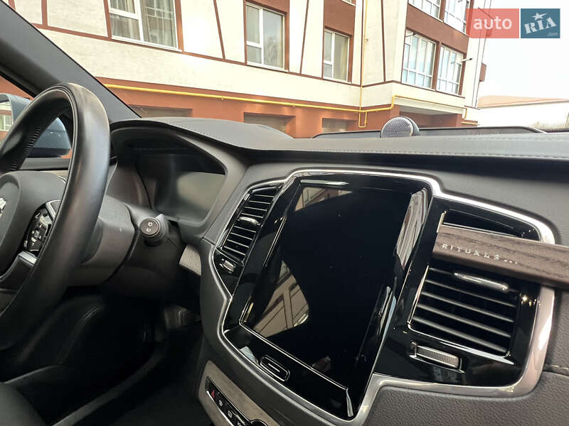 Позашляховик / Кросовер Volvo XC90 2019 в Івано-Франківську