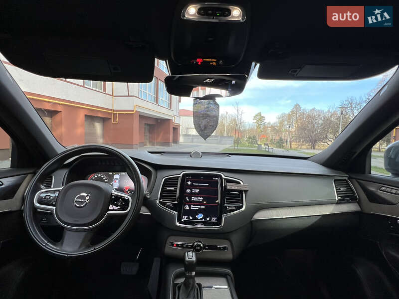 Позашляховик / Кросовер Volvo XC90 2019 в Івано-Франківську