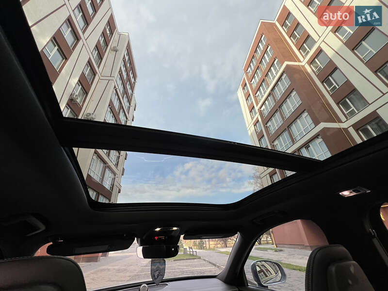 Позашляховик / Кросовер Volvo XC90 2019 в Івано-Франківську