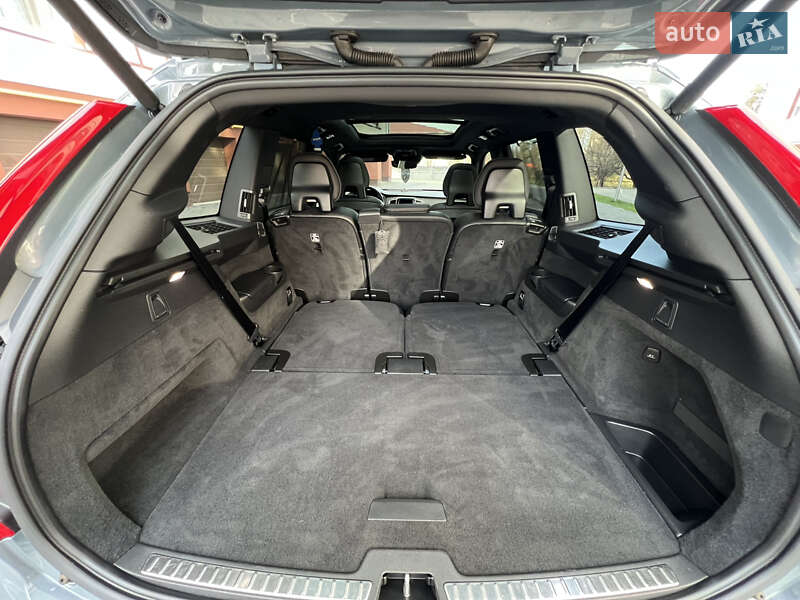 Позашляховик / Кросовер Volvo XC90 2019 в Івано-Франківську