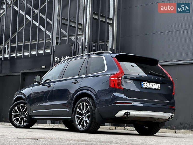Позашляховик / Кросовер Volvo XC90 2018 в Києві