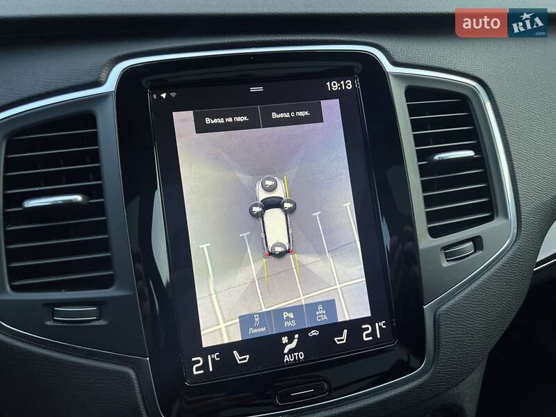Внедорожник / Кроссовер Volvo XC90 2018 в Киеве фото 19 Внедорожник / Кроссовер Volvo XC90 2018 в Киеве