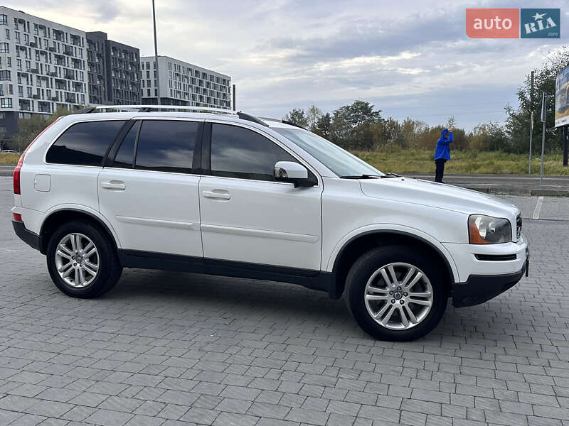 Внедорожник / Кроссовер Volvo XC90 2010 в Львове