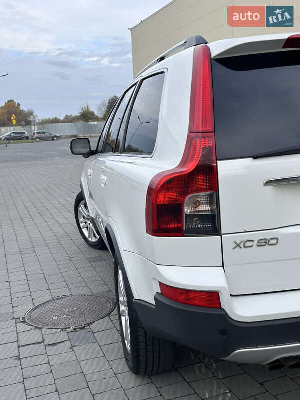 Внедорожник / Кроссовер Volvo XC90 2010 в Львове