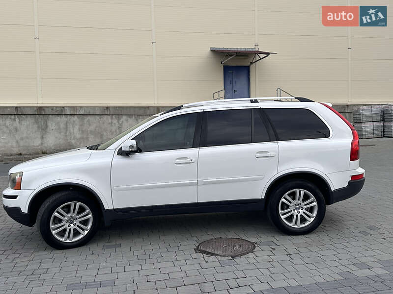 Внедорожник / Кроссовер Volvo XC90 2010 в Львове