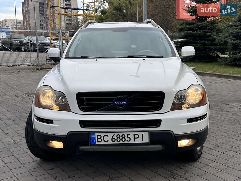 Внедорожник / Кроссовер Volvo XC90 2010 в Львове