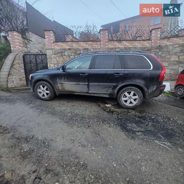 Внедорожник / Кроссовер Volvo XC90 2005 в Чорткове фото 3 Внедорожник / Кроссовер Volvo XC90 2005 в Чорткове