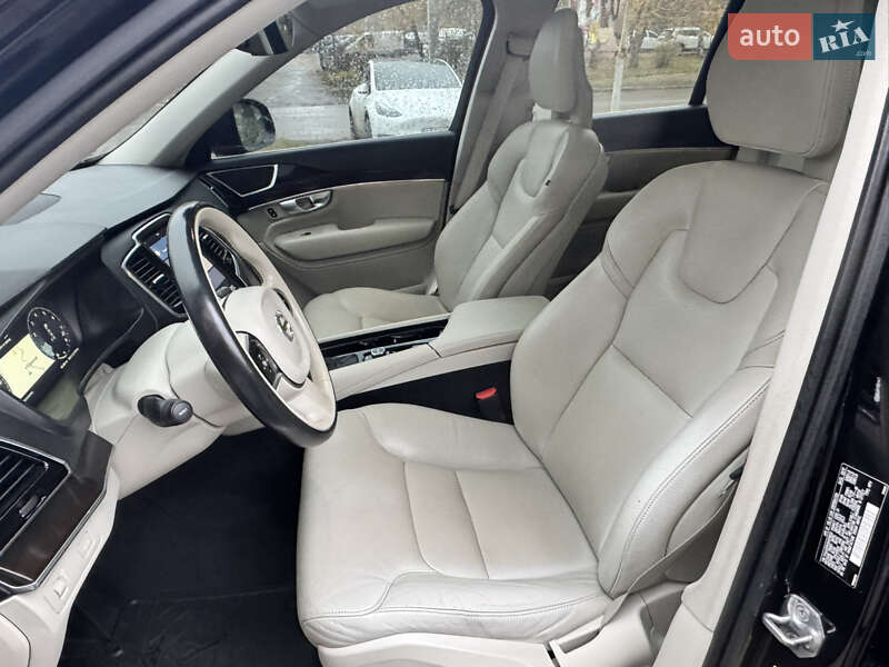 Позашляховик / Кросовер Volvo XC90 2017 в Харкові фото 25 Позашляховик / Кросовер Volvo XC90 2017 в Харкові