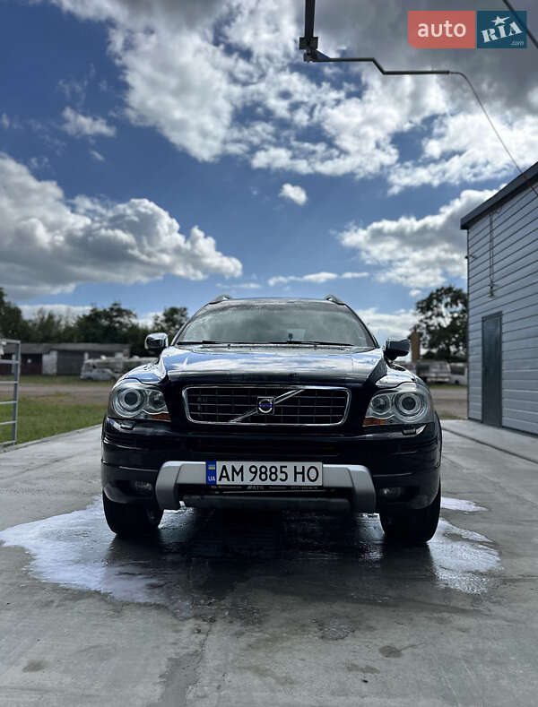 Внедорожник / Кроссовер Volvo XC90 2007 в Звягеле