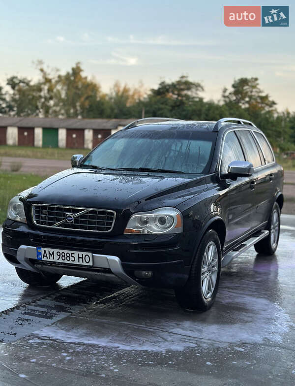 Внедорожник / Кроссовер Volvo XC90 2007 в Звягеле