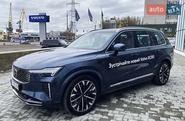 Позашляховик / Кросовер Volvo XC90 2025 в Дніпрі
