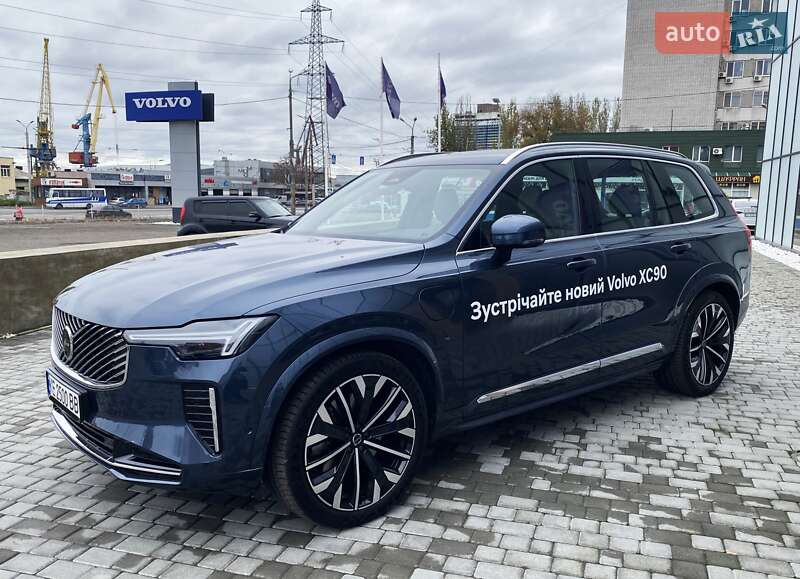 Volvo XC90 2025 Volvo XC90 2025