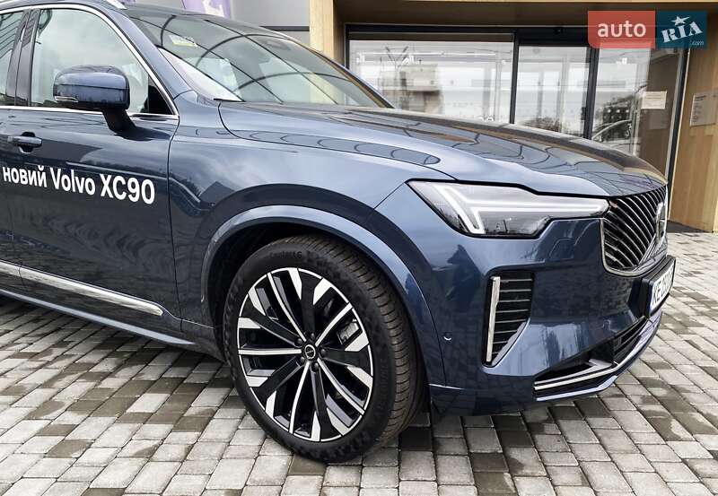 Внедорожник / Кроссовер Volvo XC90 2025 в Днепре фото 10 Внедорожник / Кроссовер Volvo XC90 2025 в Днепре