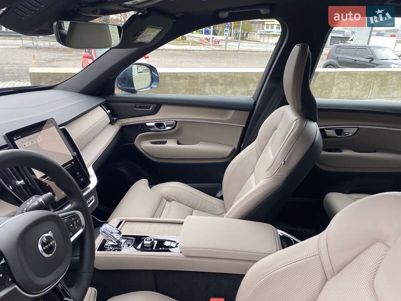 Внедорожник / Кроссовер Volvo XC90 2025 в Днепре фото 43 Внедорожник / Кроссовер Volvo XC90 2025 в Днепре