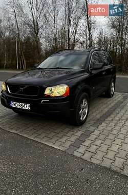 Внедорожник / Кроссовер Volvo XC90 2002 в Краматорске