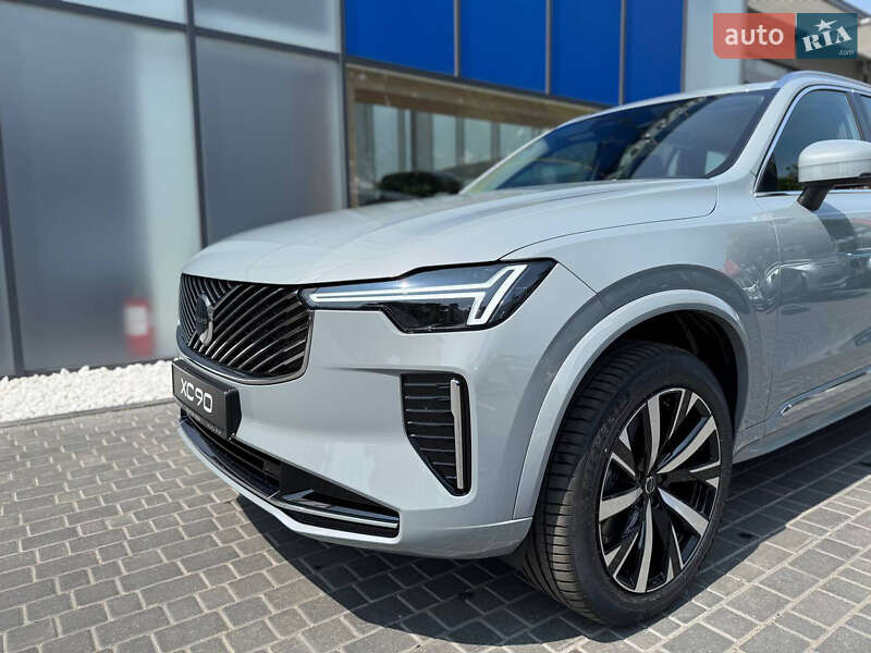 Внедорожник / Кроссовер Volvo XC90 2025 в Николаеве
