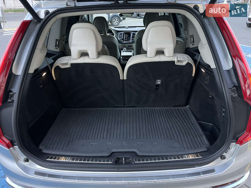 Внедорожник / Кроссовер Volvo XC90 2020 в Одессе фото 11 Внедорожник / Кроссовер Volvo XC90 2020 в Одессе