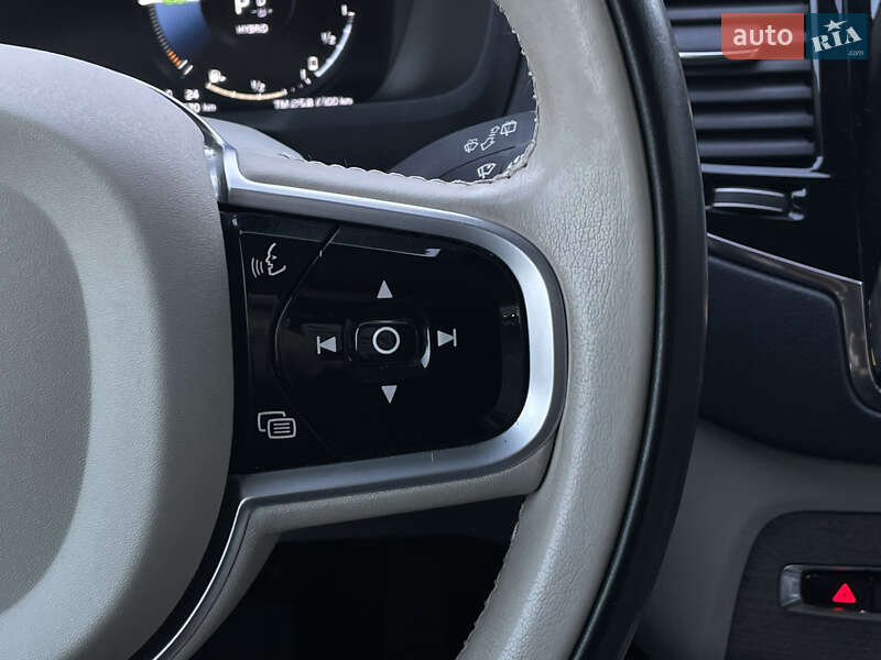 Внедорожник / Кроссовер Volvo XC90 2020 в Одессе фото 30 Внедорожник / Кроссовер Volvo XC90 2020 в Одессе