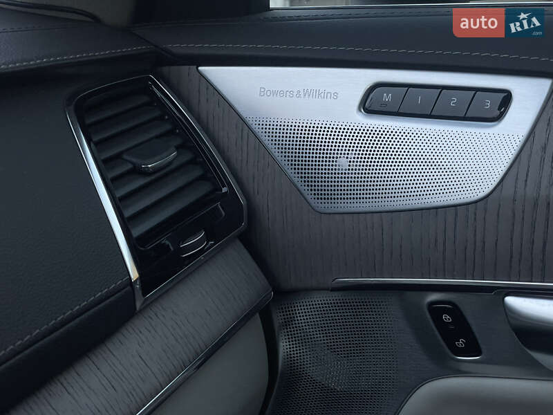 Внедорожник / Кроссовер Volvo XC90 2020 в Одессе фото 39 Внедорожник / Кроссовер Volvo XC90 2020 в Одессе