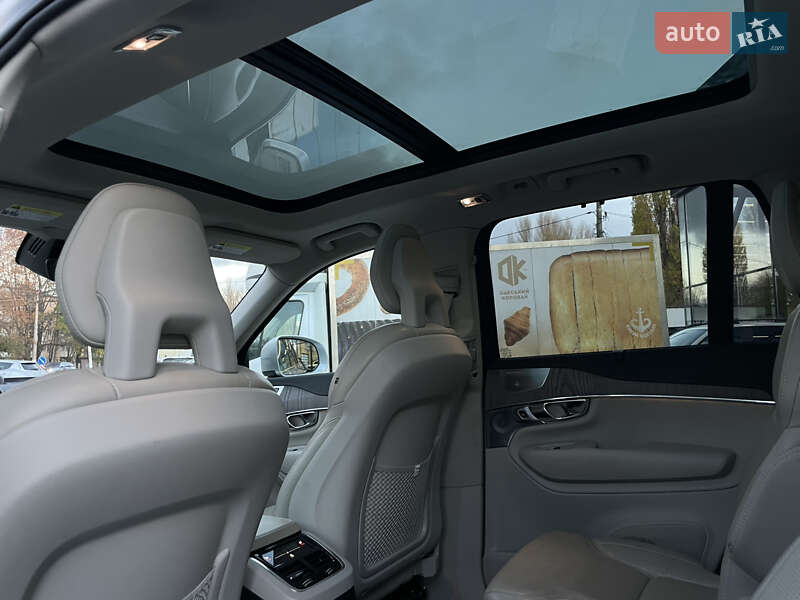 Внедорожник / Кроссовер Volvo XC90 2020 в Одессе фото 42 Внедорожник / Кроссовер Volvo XC90 2020 в Одессе