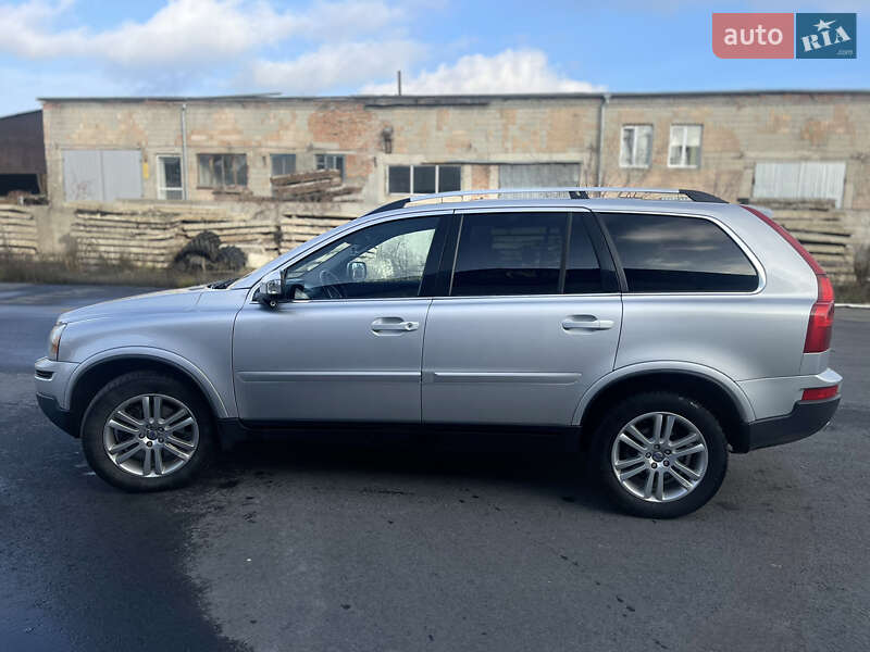 Внедорожник / Кроссовер Volvo XC90 2008 в Звягеле фото 5 Внедорожник / Кроссовер Volvo XC90 2008 в Звягеле