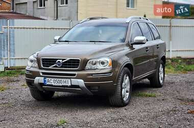Позашляховик / Кросовер Volvo XC90 2012 в Нововолинську