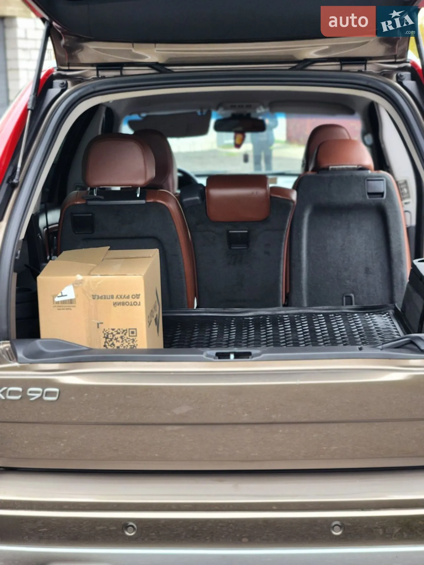 2012 Volvo XC90 - мініатюра 20
