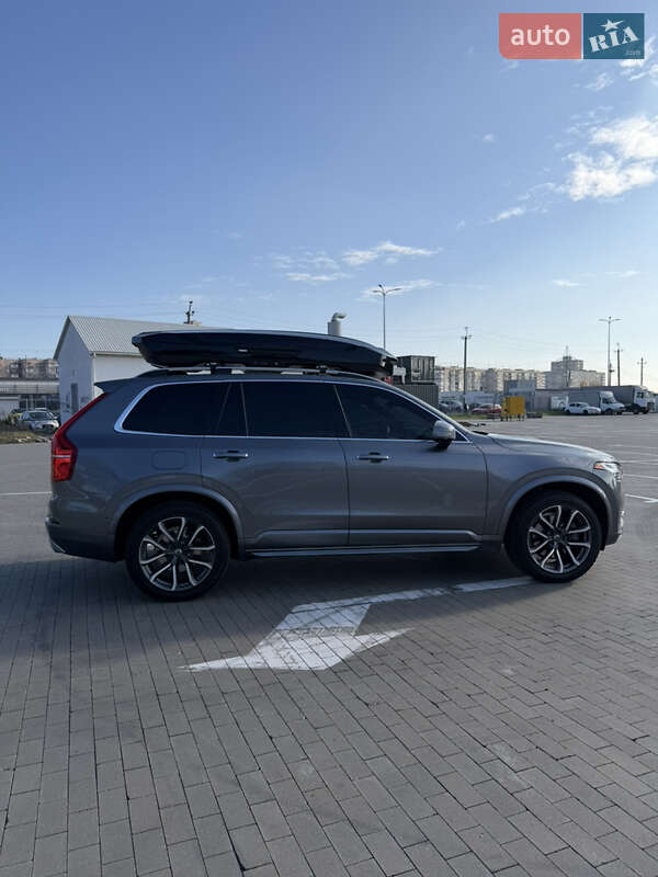 Внедорожник / Кроссовер Volvo XC90 2015 в Одессе