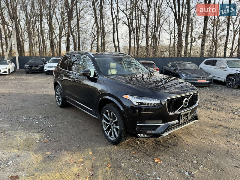Позашляховик / Кросовер Volvo XC90 2019 в Рівному фото 3 Позашляховик / Кросовер Volvo XC90 2019 в Рівному