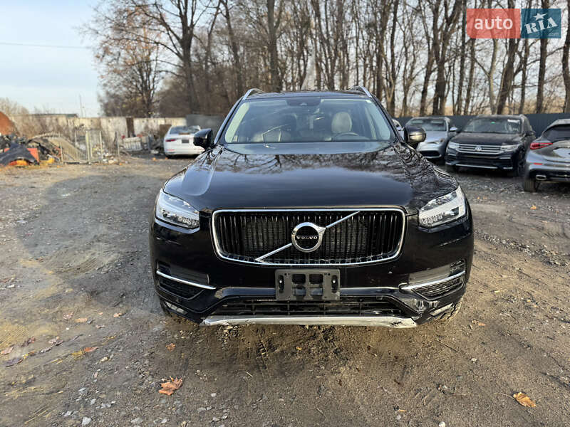 Позашляховик / Кросовер Volvo XC90 2019 в Рівному фото 5 Позашляховик / Кросовер Volvo XC90 2019 в Рівному