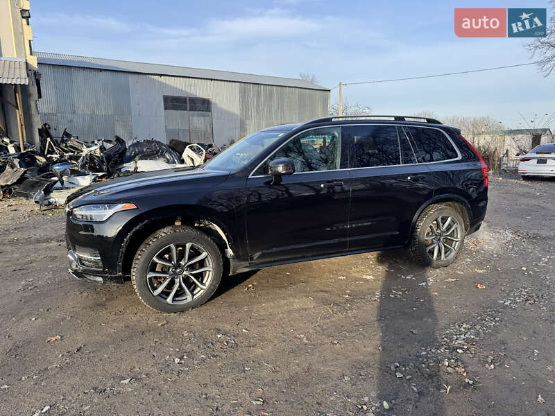 Позашляховик / Кросовер Volvo XC90 2019 в Рівному фото 7 Позашляховик / Кросовер Volvo XC90 2019 в Рівному