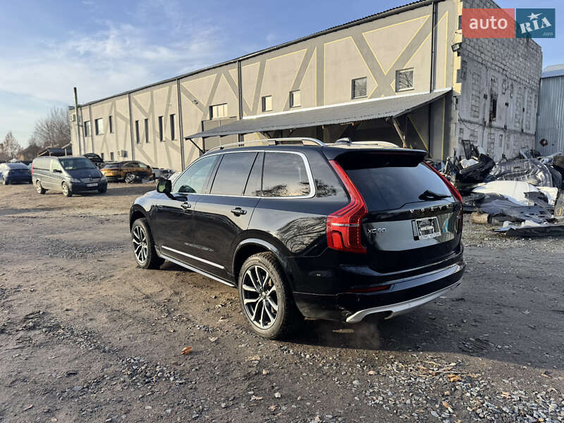 Позашляховик / Кросовер Volvo XC90 2019 в Рівному фото 9 Позашляховик / Кросовер Volvo XC90 2019 в Рівному