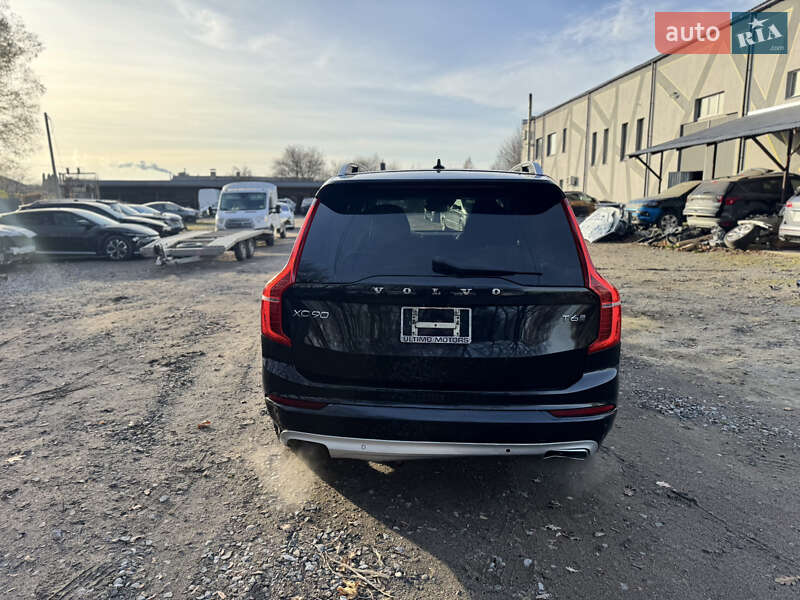 Позашляховик / Кросовер Volvo XC90 2019 в Рівному фото 11 Позашляховик / Кросовер Volvo XC90 2019 в Рівному