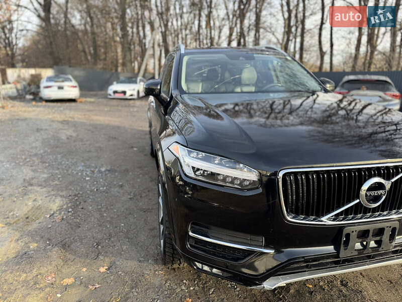 Позашляховик / Кросовер Volvo XC90 2019 в Рівному фото 17 Позашляховик / Кросовер Volvo XC90 2019 в Рівному