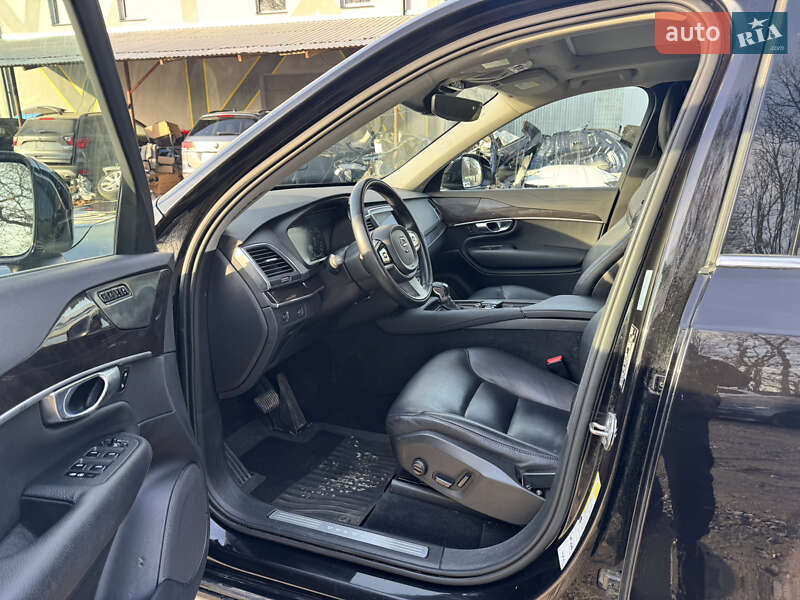 Позашляховик / Кросовер Volvo XC90 2019 в Рівному фото 21 Позашляховик / Кросовер Volvo XC90 2019 в Рівному