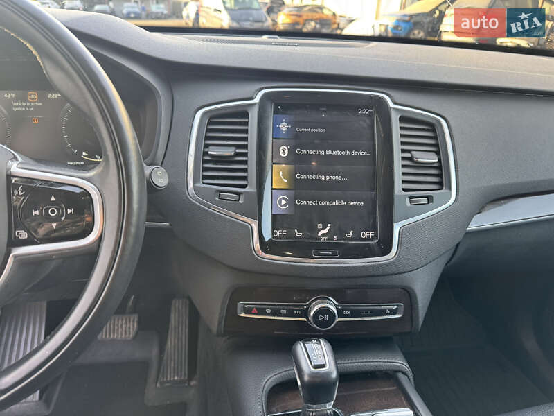 Позашляховик / Кросовер Volvo XC90 2019 в Рівному фото 28 Позашляховик / Кросовер Volvo XC90 2019 в Рівному