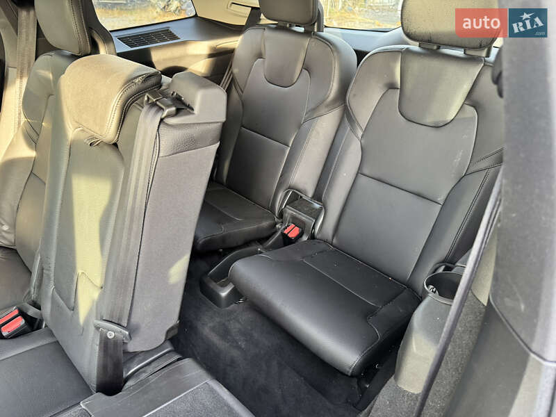Позашляховик / Кросовер Volvo XC90 2019 в Рівному фото 39 Позашляховик / Кросовер Volvo XC90 2019 в Рівному