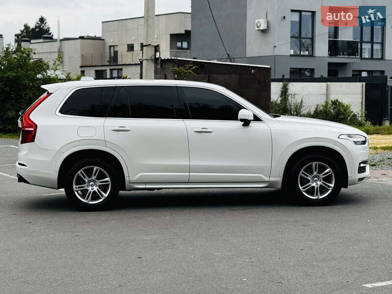 Внедорожник / Кроссовер Volvo XC90 2017 в Здолбунове