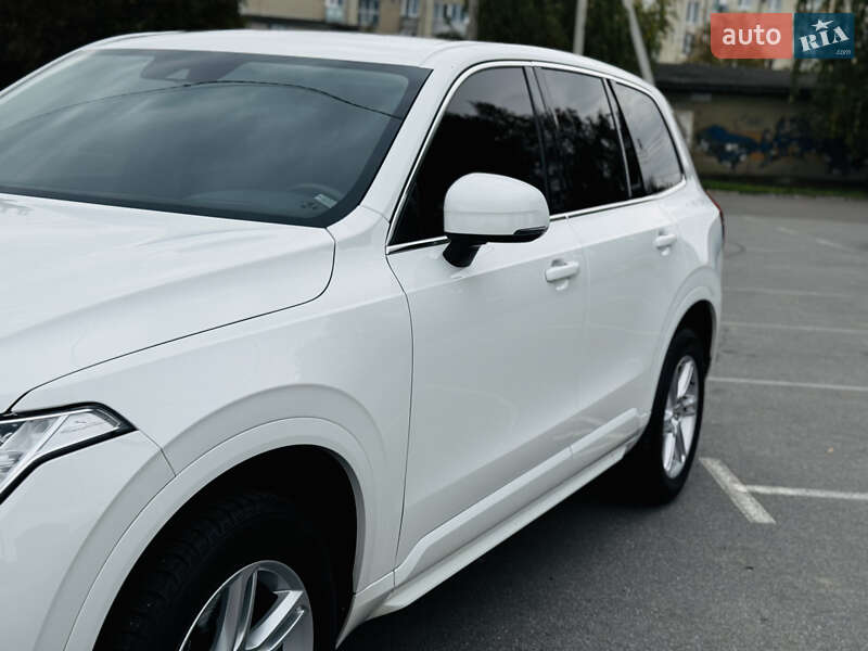 Внедорожник / Кроссовер Volvo XC90 2017 в Здолбунове