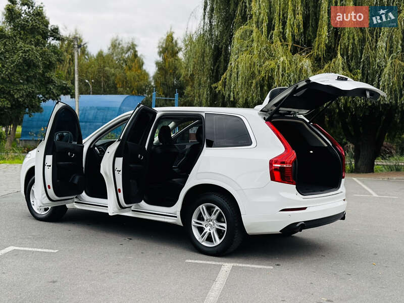 Внедорожник / Кроссовер Volvo XC90 2017 в Здолбунове