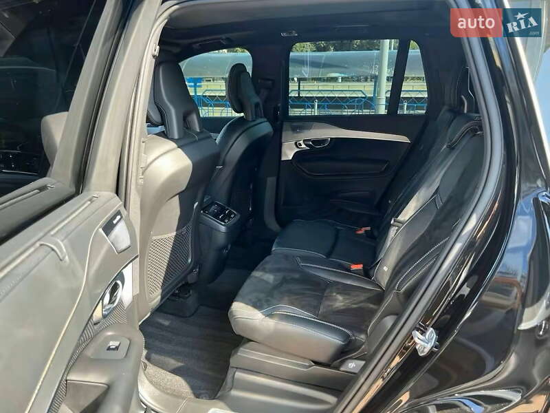 Внедорожник / Кроссовер Volvo XC90 2020 в Киеве фото 19 Внедорожник / Кроссовер Volvo XC90 2020 в Киеве