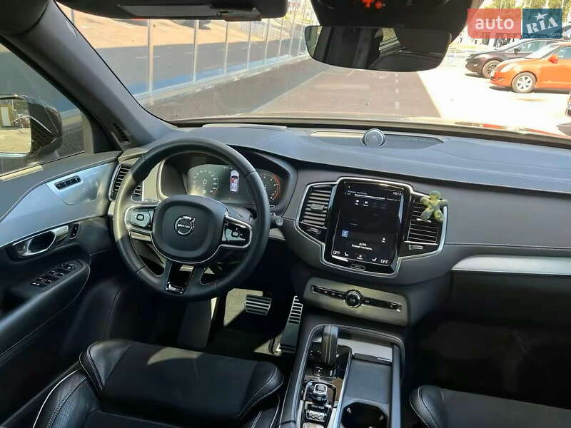 Внедорожник / Кроссовер Volvo XC90 2020 в Киеве фото 25 Внедорожник / Кроссовер Volvo XC90 2020 в Киеве