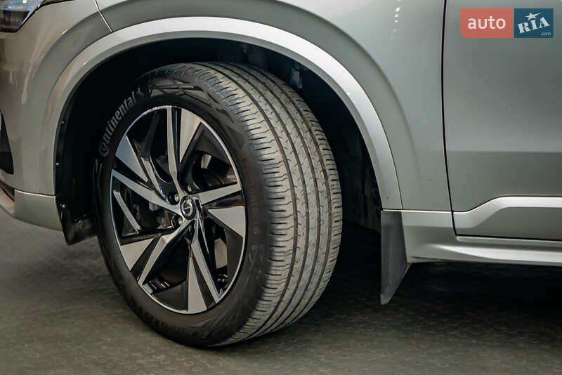 Внедорожник / Кроссовер Volvo XC90 2021 в Киеве фото 10 Внедорожник / Кроссовер Volvo XC90 2021 в Киеве