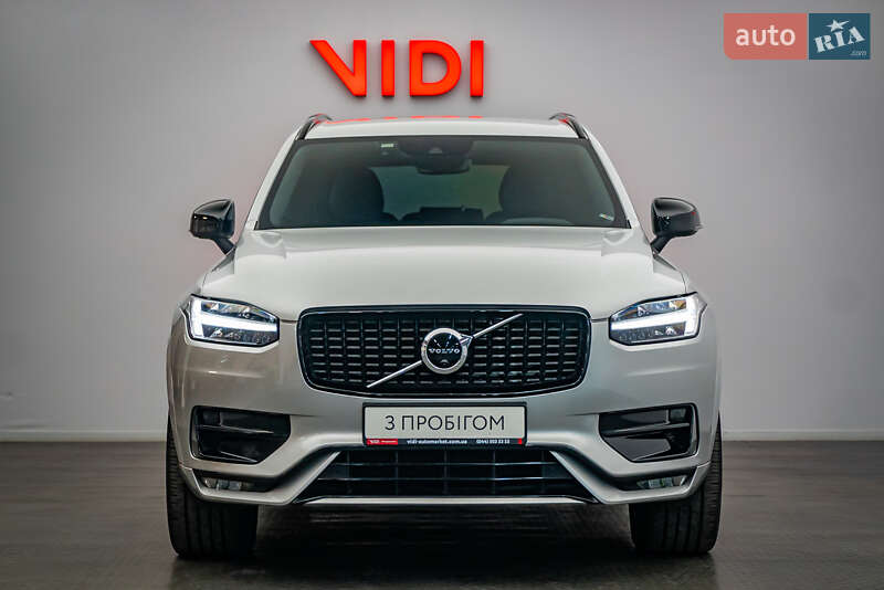 Внедорожник / Кроссовер Volvo XC90 2021 в Киеве фото 5 Внедорожник / Кроссовер Volvo XC90 2021 в Киеве