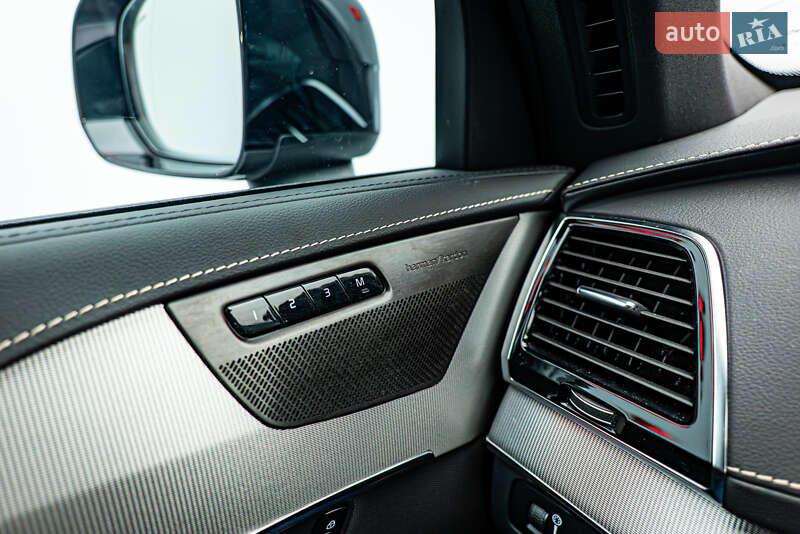 Внедорожник / Кроссовер Volvo XC90 2021 в Киеве фото 16 Внедорожник / Кроссовер Volvo XC90 2021 в Киеве