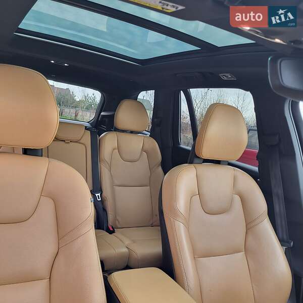 Позашляховик / Кросовер Volvo XC90 2017 в Тернополі фото 2 Позашляховик / Кросовер Volvo XC90 2017 в Тернополі