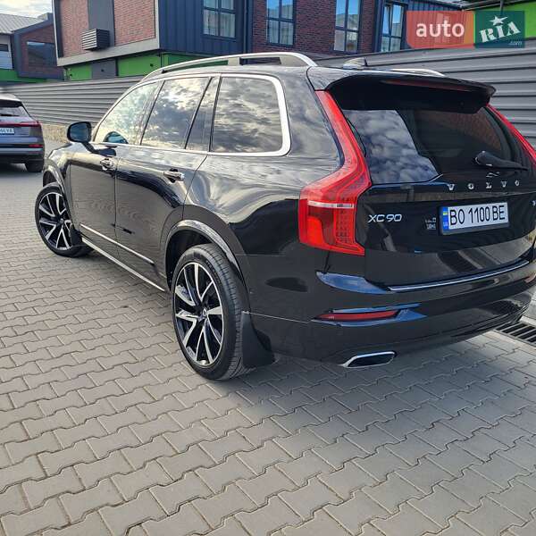 Позашляховик / Кросовер Volvo XC90 2017 в Тернополі фото 11 Позашляховик / Кросовер Volvo XC90 2017 в Тернополі