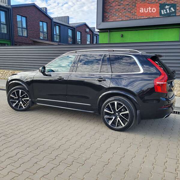 Позашляховик / Кросовер Volvo XC90 2017 в Тернополі фото 7 Позашляховик / Кросовер Volvo XC90 2017 в Тернополі