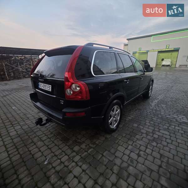 Внедорожник / Кроссовер Volvo XC90 2005 в Чорткове фото 8 Внедорожник / Кроссовер Volvo XC90 2005 в Чорткове