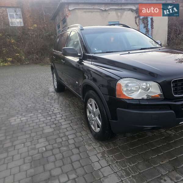 Внедорожник / Кроссовер Volvo XC90 2005 в Чорткове фото 2 Внедорожник / Кроссовер Volvo XC90 2005 в Чорткове